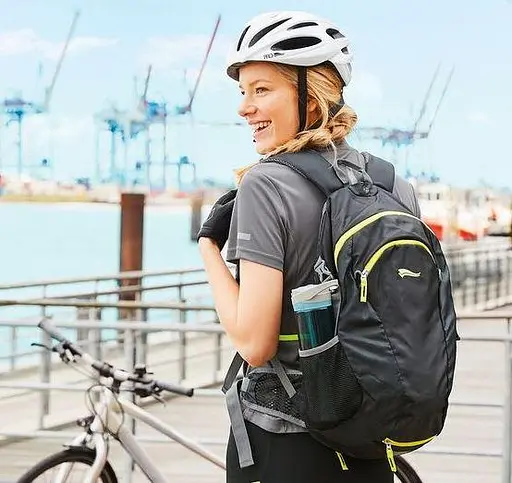 Рюкзак городской Crivit Sports 16,5х48,5х15 см sum0014484 - фото 4