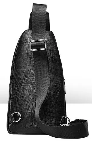 Чоловіча шкіряна сумка Vintage 31,7х15,5х5 см sum0015053 - фото 2