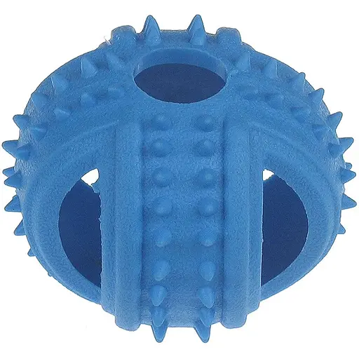 Игрушка для собак Tatrapet Dental Gum мячик резиновый для зубов 7 см 