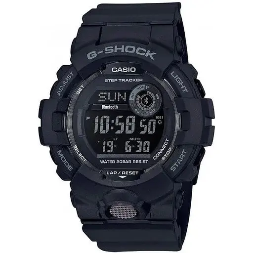Годинник Casio G-Shock GBD-800-1BER
