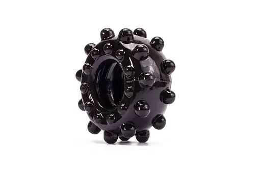 Эрекционное кольцо Lovetoy Power Plus Cock Ring черный - фото 5