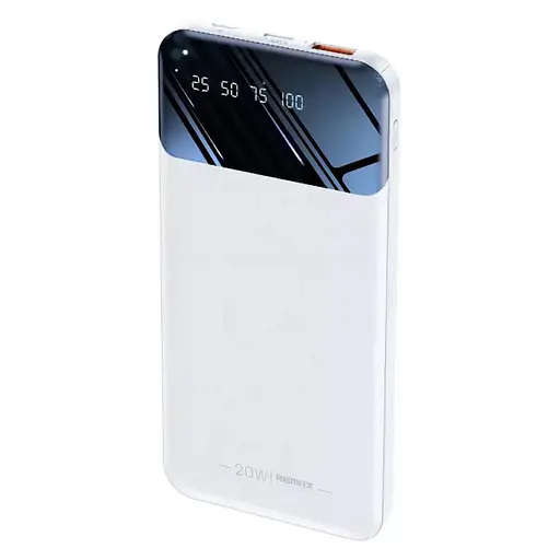 Аккумулятор портативный REMAX Hunch 10000 mAh RPP-502 - фото 1