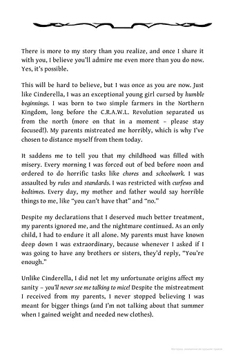 Queen Red Riding Hood's Guide to Royalty. The Land of Stories - фото 8