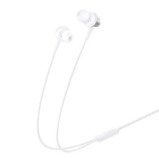 Навушники Baseus Encok HZ11 Wired Earphones Moon White - фото 6