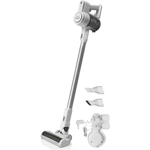 Пылесос аккумуляторный Hisense HVC6133W (VC3923-GS) - фото 3
