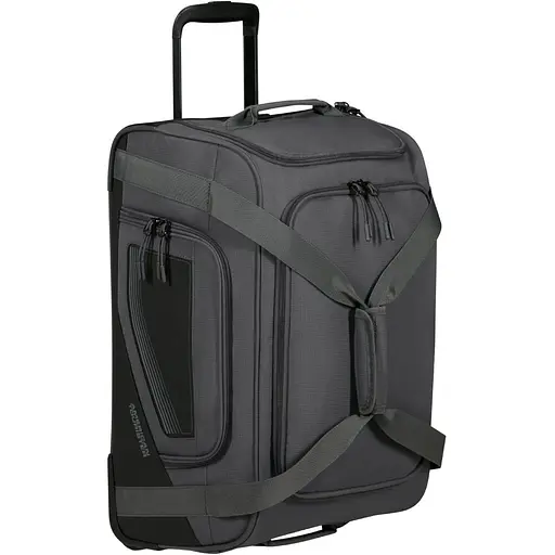 Дорожная Сумка На Колесах American Tourister CITY RACER BLACK 55x35x25 MI9*09001
