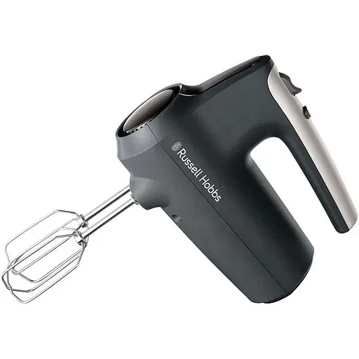Миксер без чаши Russell Hobbs Matte Charcoal Hand Mixer 27151-56