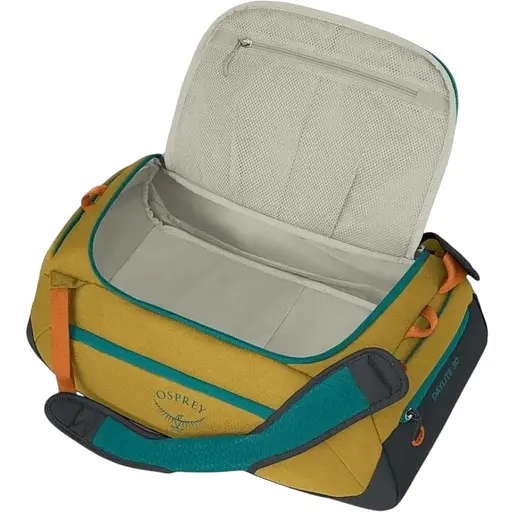 Сумка Osprey Daylite Duffel 30 Mustard Yellow (1054-009.3957) - фото 3