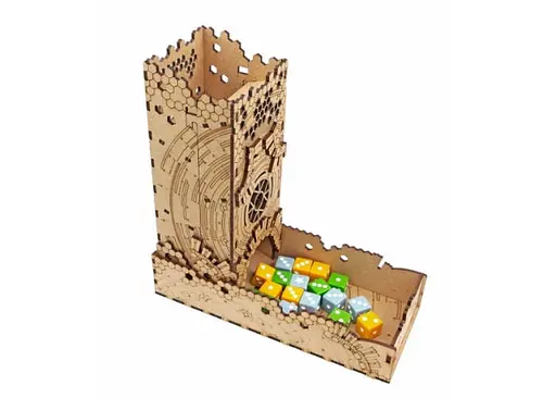 Органайзер Tower Rex Чорний ангел Black Angel (1249) - фото 8