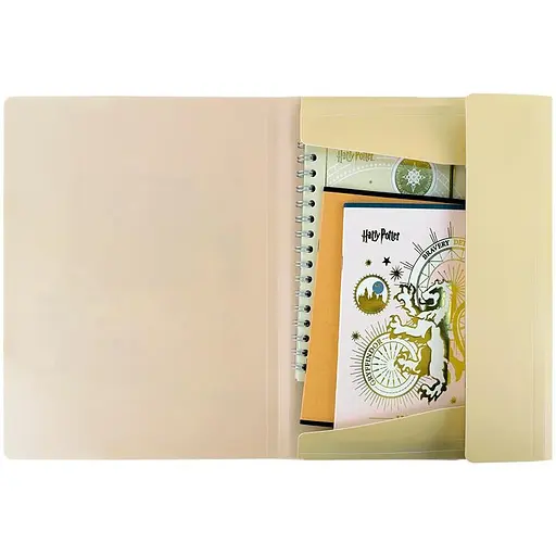Папка на резинке Kite Harry Potter А4 (HP25-247) - фото 3