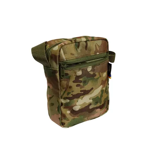 Підсумок для інструменту стрілка тактичний | Міцний військовий підсумок для інструментів і дрібного спорядження - фото 2