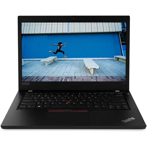 Ноутбук Refurb Lenovo ThinkPad L490 FHD i5-8265U/8/256SSD Class A-