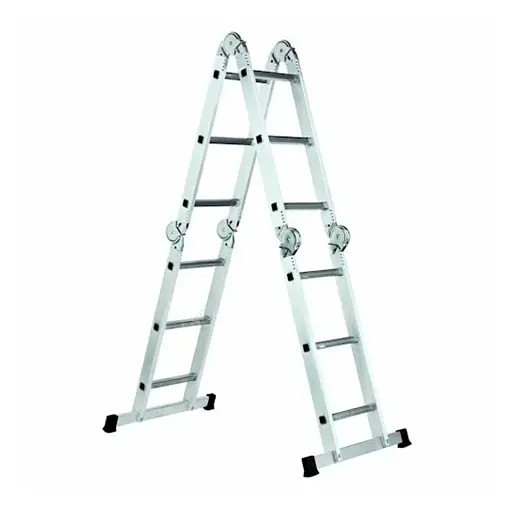 Лестница шарнирная Werk LC3416 460 см (76277) - фото 2