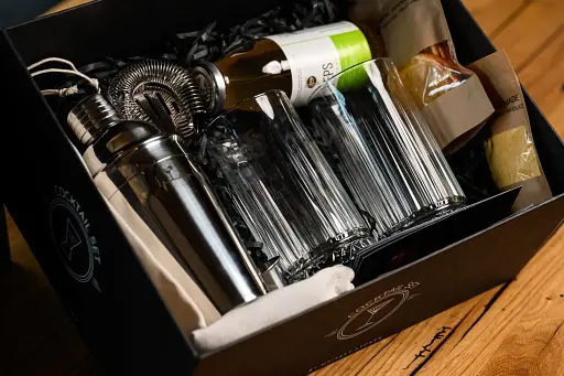 Коктейльний Сет - Highball Clean - Стриманий дизайн для свіжих коктейлів - фото 2