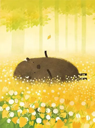 Зубр шукає гніздо - фото 2