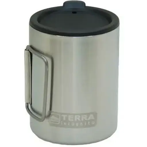 Термокружка Terra Incognita T-Mug 250W/Cap (TI-TMUGWC-250)