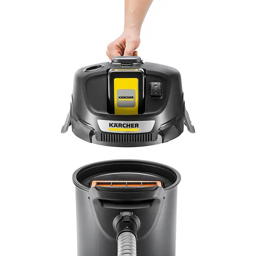 Пилосос Karcher AD 2 Battery (1.348-300.0) [149782] - фото 2