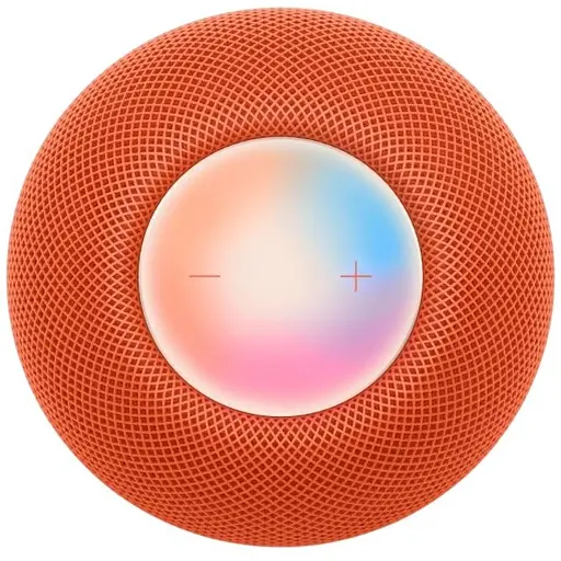 Розумна колонка Apple HomePod Mini Blue (MJ2C3) [61450] - фото 5