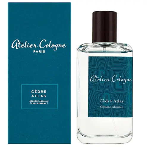 Одеколон Atelier Cologne Cedre Atlas 100 мл - фото 2