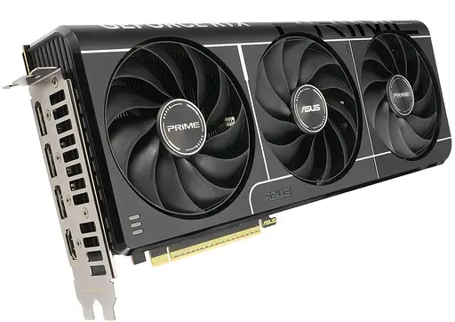 Видеокарта ASUS RTX 5080 16GB PRIME OC Edition (PRIME-RTX5080-O16G) (GDDR7, 256 bit, PCI-E v5.0 x16) - фото 4