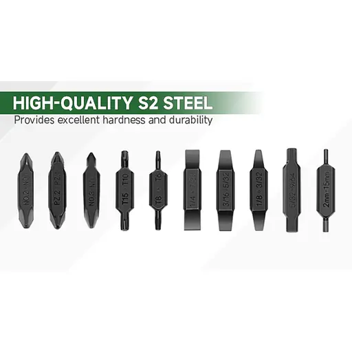 Набір біт для Nextool Flagship Captain та Pocket tool - фото 3