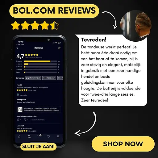 Професійний бездротовий триммер Sansbeaute Cheveux Hair - фото 4