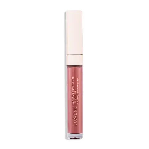 Зволожуюча рідка помада Lumene Luminous Moisture Lip Colour, відтінок 104 (Cranberry), 5 мл (8000019512043) - фото 1