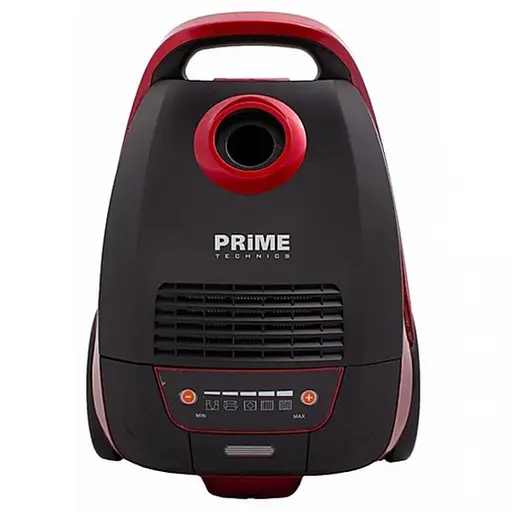 Пылесос с мешком Prime Technics PVC 2214 MR - фото 2