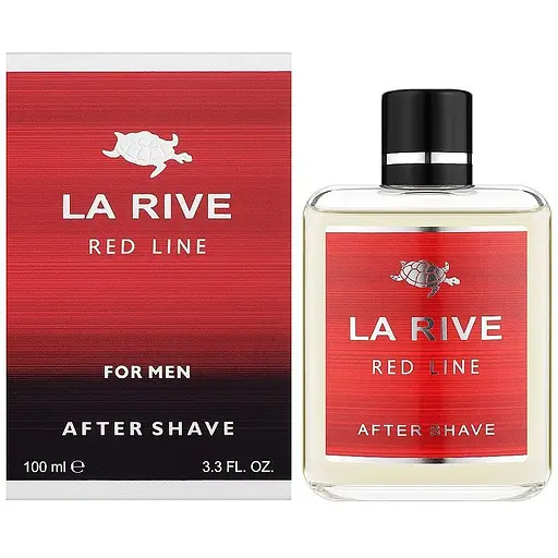 Лосьйон після гоління La Rive Red Line парфумований 100 мл