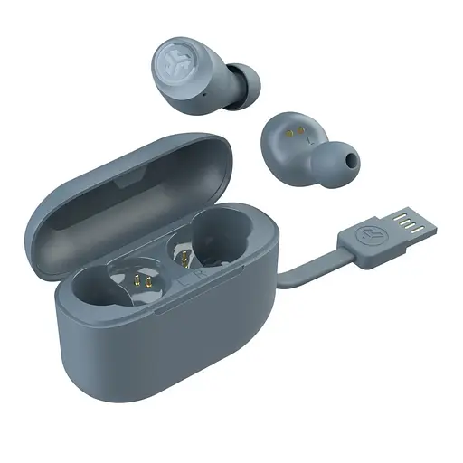 Навушники Jlab GO Air Pop Slate (IEUEBGAIRPOPRSLT124) - фото 4