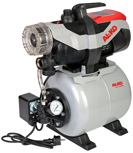 Насосна станція AL-KO HW 3600 Easy (113798) - фото 1