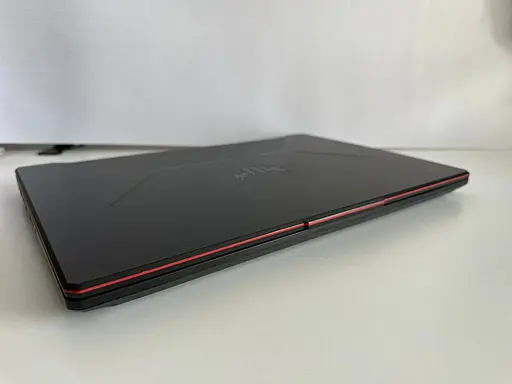 Ігровий ноутбук ASUS TUF Gaming A17 FA706IH-RS53 17.3" 144Hz (Ryzen 5 4600H / 16GB / SSD 256GB / GTX 1650 4GB) Refurbished - фото 15