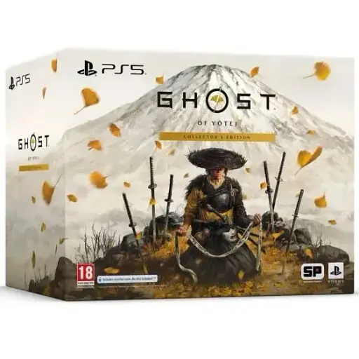 Гра Ghost of Yotei Collector's Edition (російська версія) (PS5)