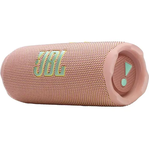 Bluetooth колонка JBL Flip 7 Pink (JBLFLIP7PINK) UA - фото 1