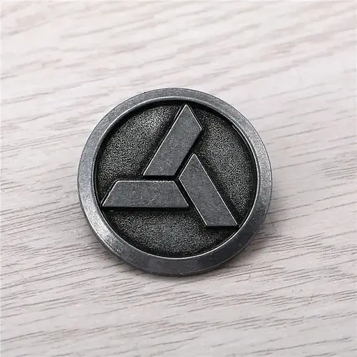 Значок Creed Ассасіна.609 - фото 3