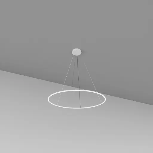 Подвесной светильник Skarlat RHL7790 38W WH 4000K