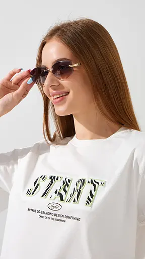 Окуляри жіночі 2713 Сірий - фото 1