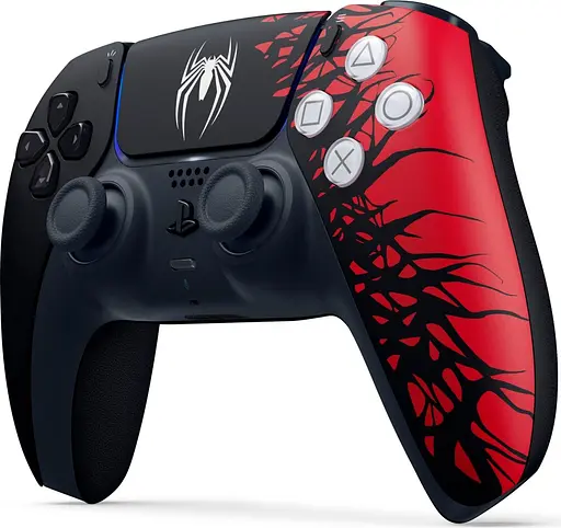Геймпад Sony DualSense для PS5 Marvel's Spider-Man 2 Limited Edition [90526] - фото 2