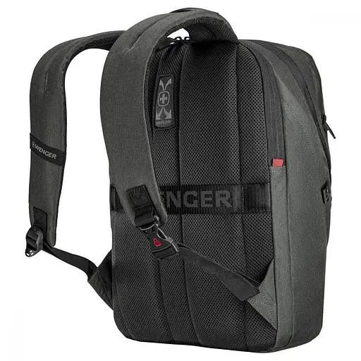 Міський рюкзак Wenger MX Eco Light/anthracite (612262) - фото 5
