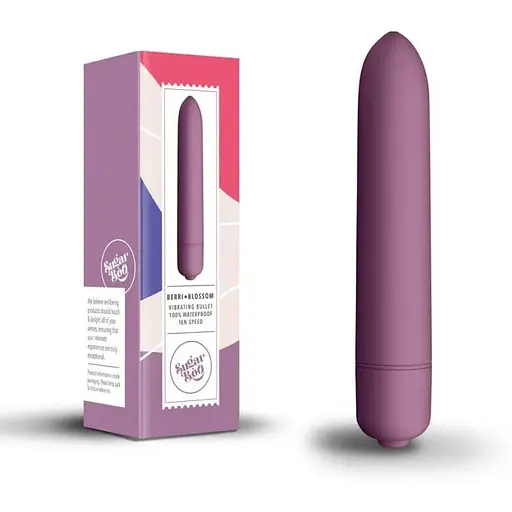 Вибропуля SugarBoo Berri Blossom - фото 4