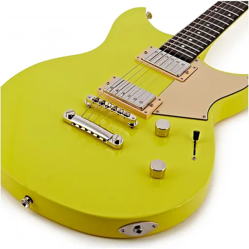 Електрогітара Yamaha Revstar Element RSE20 Neon Yellow [129626] - фото 3