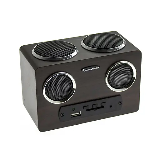 Колонка під флешку A8 - фото 3