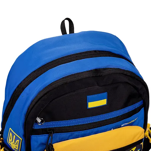 Рюкзак шкільний Yes TS-95 Welcome To Ukraine - фото 8