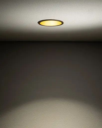 Точковий світильник Nowodvorski 10791 Cup GU10 1x10W IP20 золотий - фото 2