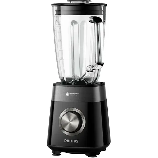 Блендер Philips Series 5000 стационарный 1200 Вт черный (HR3030/00)