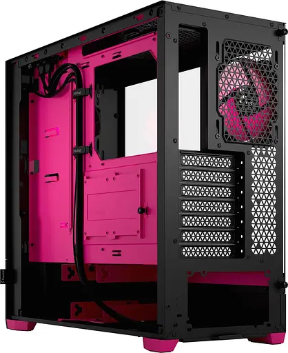 Корпус Fractal Design Pop Air RGB розовый (FD-C-POR1A-03) без блока питания - фото 8