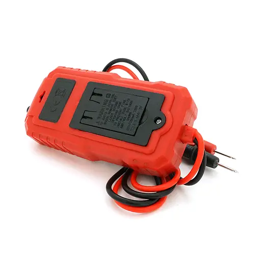 Мультиметр ANENG AN8340, вимірювання: V, A, R, C, F - фото 6