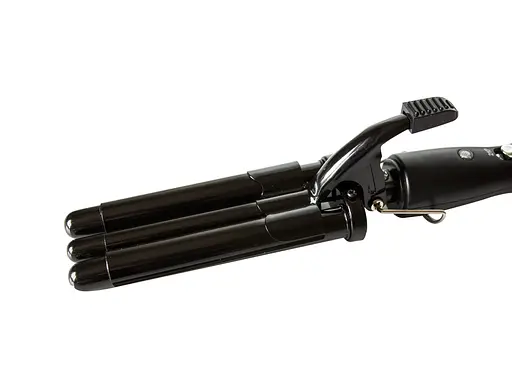 Тройная плойка для волос Mozer Pro MZ 6621, 65 Вт - фото 3