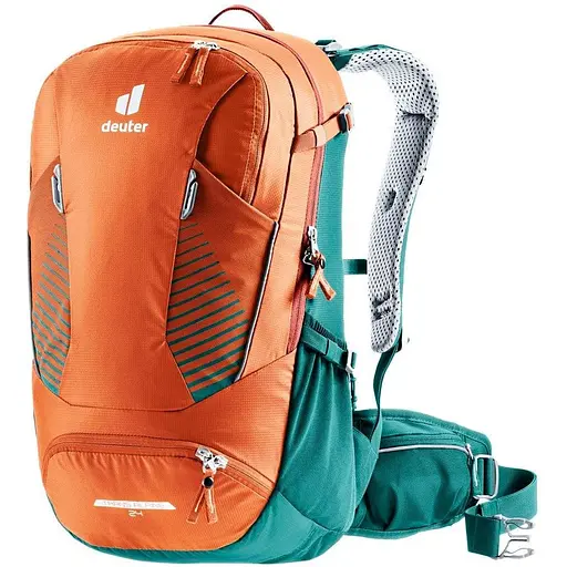 Рюкзак Deuter Trans Alpine 30 2021 Chestnut-Deepsea (1052-3200221 9318)