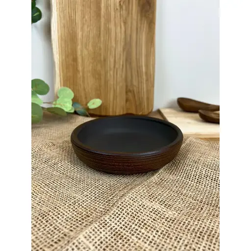 Кеца керамічна (глиняна) Гладка 15 см